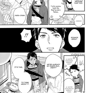 [Aofuji Kii] Happy Ending Kuso Kurae (update c.4-7.5) [Eng] – Gay Manga sex 48