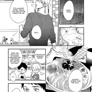 [Aofuji Kii] Happy Ending Kuso Kurae (update c.4-7.5) [Eng] – Gay Manga sex 50