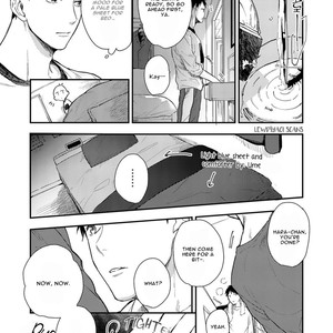 [Aofuji Kii] Happy Ending Kuso Kurae (update c.4-7.5) [Eng] – Gay Manga sex 52