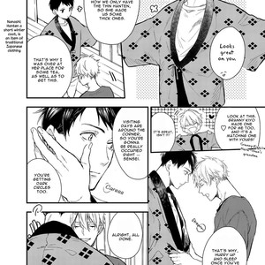 [Aofuji Kii] Happy Ending Kuso Kurae (update c.4-7.5) [Eng] – Gay Manga sex 53