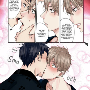 [Aofuji Kii] Happy Ending Kuso Kurae (update c.4-7.5) [Eng] – Gay Manga sex 54