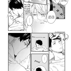 [Aofuji Kii] Happy Ending Kuso Kurae (update c.4-7.5) [Eng] – Gay Manga sex 56