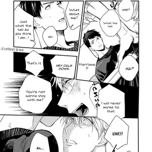 [Aofuji Kii] Happy Ending Kuso Kurae (update c.4-7.5) [Eng] – Gay Manga sex 61