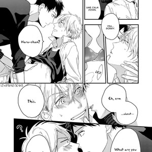 [Aofuji Kii] Happy Ending Kuso Kurae (update c.4-7.5) [Eng] – Gay Manga sex 62