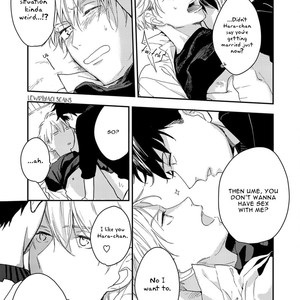 [Aofuji Kii] Happy Ending Kuso Kurae (update c.4-7.5) [Eng] – Gay Manga sex 63