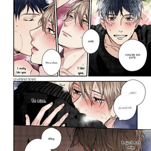 [Aofuji Kii] Happy Ending Kuso Kurae (update c.4-7.5) [Eng] – Gay Manga sex 66