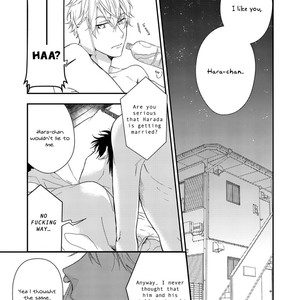 [Aofuji Kii] Happy Ending Kuso Kurae (update c.4-7.5) [Eng] – Gay Manga sex 68