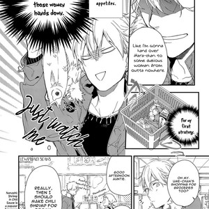 [Aofuji Kii] Happy Ending Kuso Kurae (update c.4-7.5) [Eng] – Gay Manga sex 77
