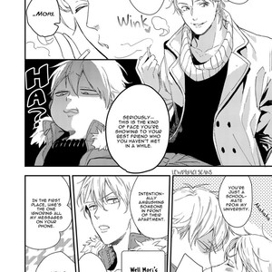 [Aofuji Kii] Happy Ending Kuso Kurae (update c.4-7.5) [Eng] – Gay Manga sex 79