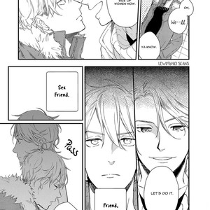 [Aofuji Kii] Happy Ending Kuso Kurae (update c.4-7.5) [Eng] – Gay Manga sex 80
