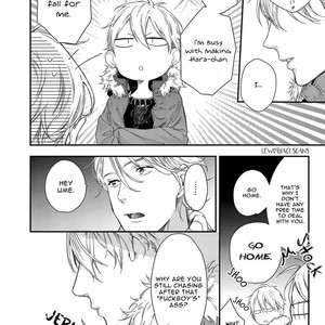 [Aofuji Kii] Happy Ending Kuso Kurae (update c.4-7.5) [Eng] – Gay Manga sex 81