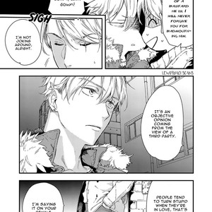 [Aofuji Kii] Happy Ending Kuso Kurae (update c.4-7.5) [Eng] – Gay Manga sex 82