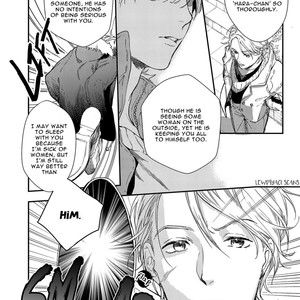 [Aofuji Kii] Happy Ending Kuso Kurae (update c.4-7.5) [Eng] – Gay Manga sex 83