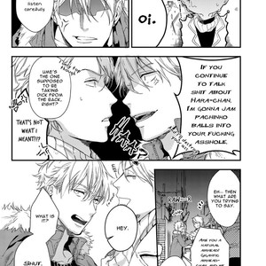 [Aofuji Kii] Happy Ending Kuso Kurae (update c.4-7.5) [Eng] – Gay Manga sex 84