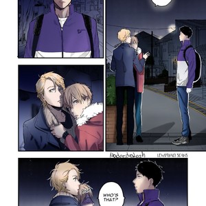 [Aofuji Kii] Happy Ending Kuso Kurae (update c.4-7.5) [Eng] – Gay Manga sex 85