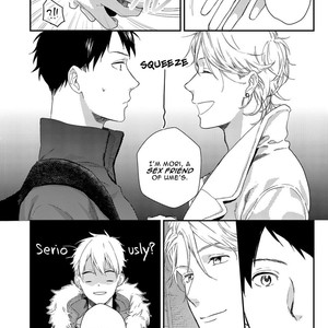[Aofuji Kii] Happy Ending Kuso Kurae (update c.4-7.5) [Eng] – Gay Manga sex 88