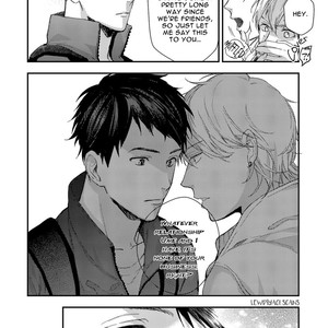 [Aofuji Kii] Happy Ending Kuso Kurae (update c.4-7.5) [Eng] – Gay Manga sex 90