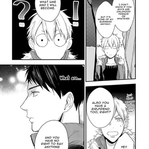 [Aofuji Kii] Happy Ending Kuso Kurae (update c.4-7.5) [Eng] – Gay Manga sex 91