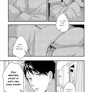 [Aofuji Kii] Happy Ending Kuso Kurae (update c.4-7.5) [Eng] – Gay Manga sex 97