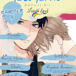 [Aofuji Kii] Happy Ending Kuso Kurae (update c.4-7.5) [Eng] – Gay Manga sex 104
