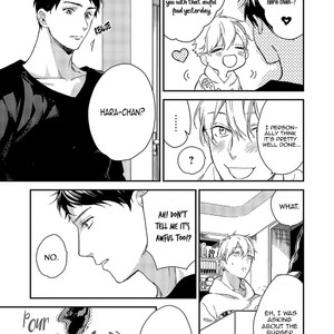 [Aofuji Kii] Happy Ending Kuso Kurae (update c.4-7.5) [Eng] – Gay Manga sex 110