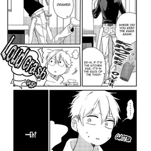 [Aofuji Kii] Happy Ending Kuso Kurae (update c.4-7.5) [Eng] – Gay Manga sex 112