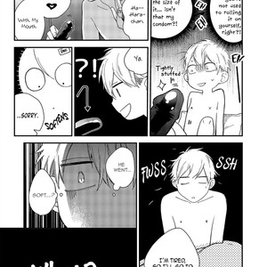 [Aofuji Kii] Happy Ending Kuso Kurae (update c.4-7.5) [Eng] – Gay Manga sex 115