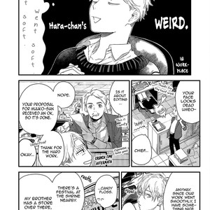 [Aofuji Kii] Happy Ending Kuso Kurae (update c.4-7.5) [Eng] – Gay Manga sex 116