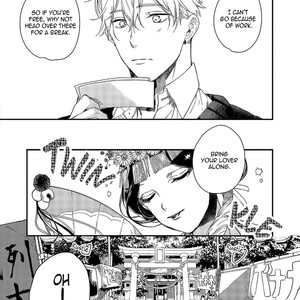 [Aofuji Kii] Happy Ending Kuso Kurae (update c.4-7.5) [Eng] – Gay Manga sex 117