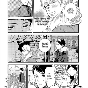 [Aofuji Kii] Happy Ending Kuso Kurae (update c.4-7.5) [Eng] – Gay Manga sex 119