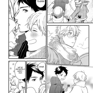 [Aofuji Kii] Happy Ending Kuso Kurae (update c.4-7.5) [Eng] – Gay Manga sex 120