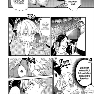 [Aofuji Kii] Happy Ending Kuso Kurae (update c.4-7.5) [Eng] – Gay Manga sex 122