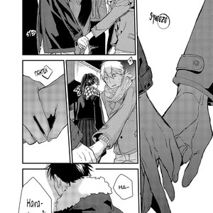 [Aofuji Kii] Happy Ending Kuso Kurae (update c.4-7.5) [Eng] – Gay Manga sex 124