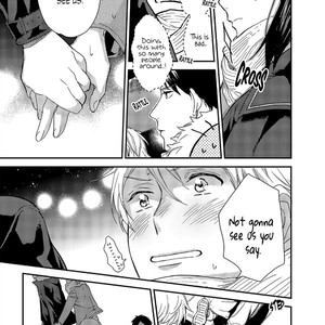 [Aofuji Kii] Happy Ending Kuso Kurae (update c.4-7.5) [Eng] – Gay Manga sex 125