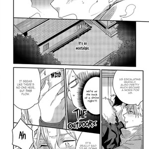 [Aofuji Kii] Happy Ending Kuso Kurae (update c.4-7.5) [Eng] – Gay Manga sex 126