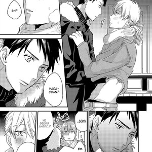 [Aofuji Kii] Happy Ending Kuso Kurae (update c.4-7.5) [Eng] – Gay Manga sex 127