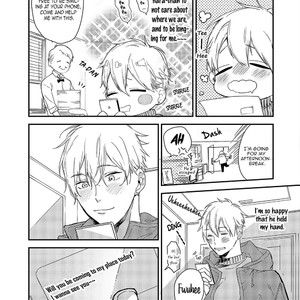 [Aofuji Kii] Happy Ending Kuso Kurae (update c.4-7.5) [Eng] – Gay Manga sex 130