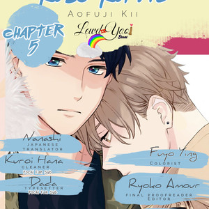 [Aofuji Kii] Happy Ending Kuso Kurae (update c.4-7.5) [Eng] – Gay Manga sex 134