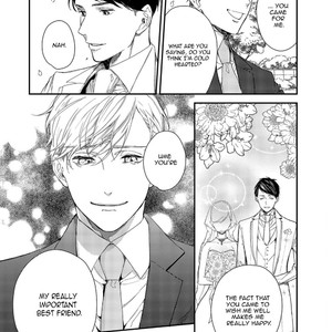 [Aofuji Kii] Happy Ending Kuso Kurae (update c.4-7.5) [Eng] – Gay Manga sex 137