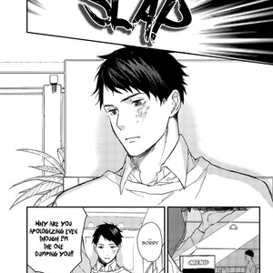 [Aofuji Kii] Happy Ending Kuso Kurae (update c.4-7.5) [Eng] – Gay Manga sex 144