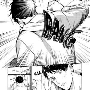 [Aofuji Kii] Happy Ending Kuso Kurae (update c.4-7.5) [Eng] – Gay Manga sex 149