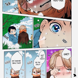 [Aofuji Kii] Happy Ending Kuso Kurae (update c.4-7.5) [Eng] – Gay Manga sex 151