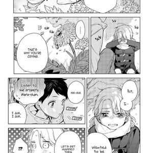 [Aofuji Kii] Happy Ending Kuso Kurae (update c.4-7.5) [Eng] – Gay Manga sex 154