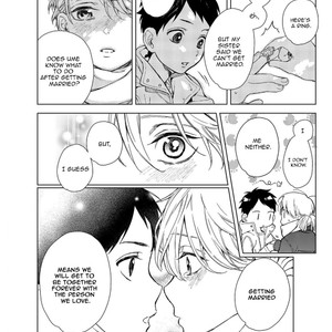 [Aofuji Kii] Happy Ending Kuso Kurae (update c.4-7.5) [Eng] – Gay Manga sex 155