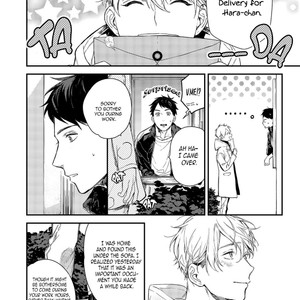 [Aofuji Kii] Happy Ending Kuso Kurae (update c.4-7.5) [Eng] – Gay Manga sex 157