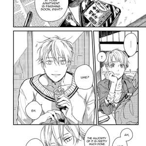 [Aofuji Kii] Happy Ending Kuso Kurae (update c.4-7.5) [Eng] – Gay Manga sex 167