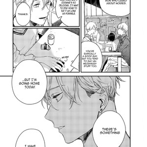 [Aofuji Kii] Happy Ending Kuso Kurae (update c.4-7.5) [Eng] – Gay Manga sex 168