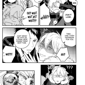 [Aofuji Kii] Happy Ending Kuso Kurae (update c.4-7.5) [Eng] – Gay Manga sex 177