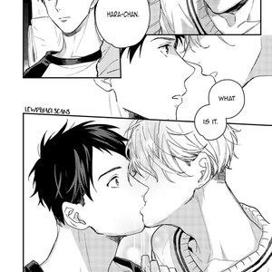 [Aofuji Kii] Happy Ending Kuso Kurae (update c.4-7.5) [Eng] – Gay Manga sex 180