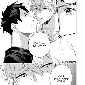 [Aofuji Kii] Happy Ending Kuso Kurae (update c.4-7.5) [Eng] – Gay Manga sex 183
